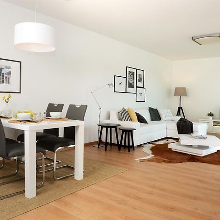 Apartmany Eden - Rezidence Luhačovice Eksteriør billede