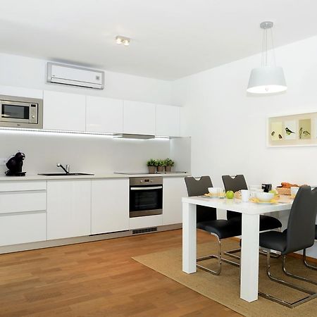 Apartmany Eden - Rezidence Luhačovice Eksteriør billede