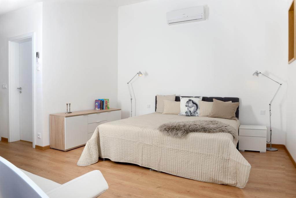 Apartmany Eden - Rezidence Luhačovice Eksteriør billede