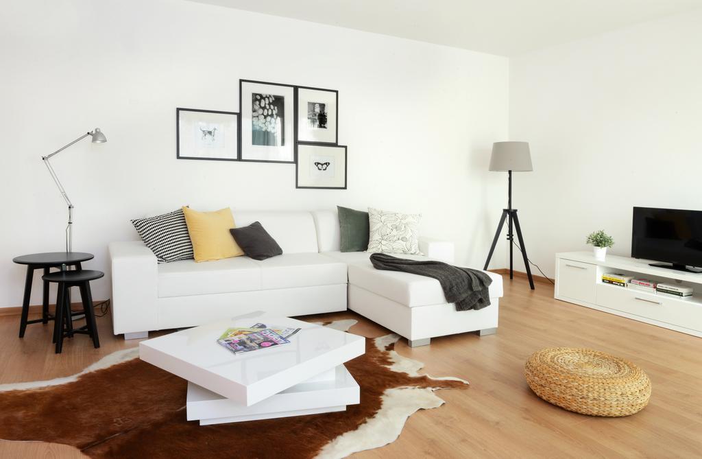 Apartmany Eden - Rezidence Luhačovice Eksteriør billede