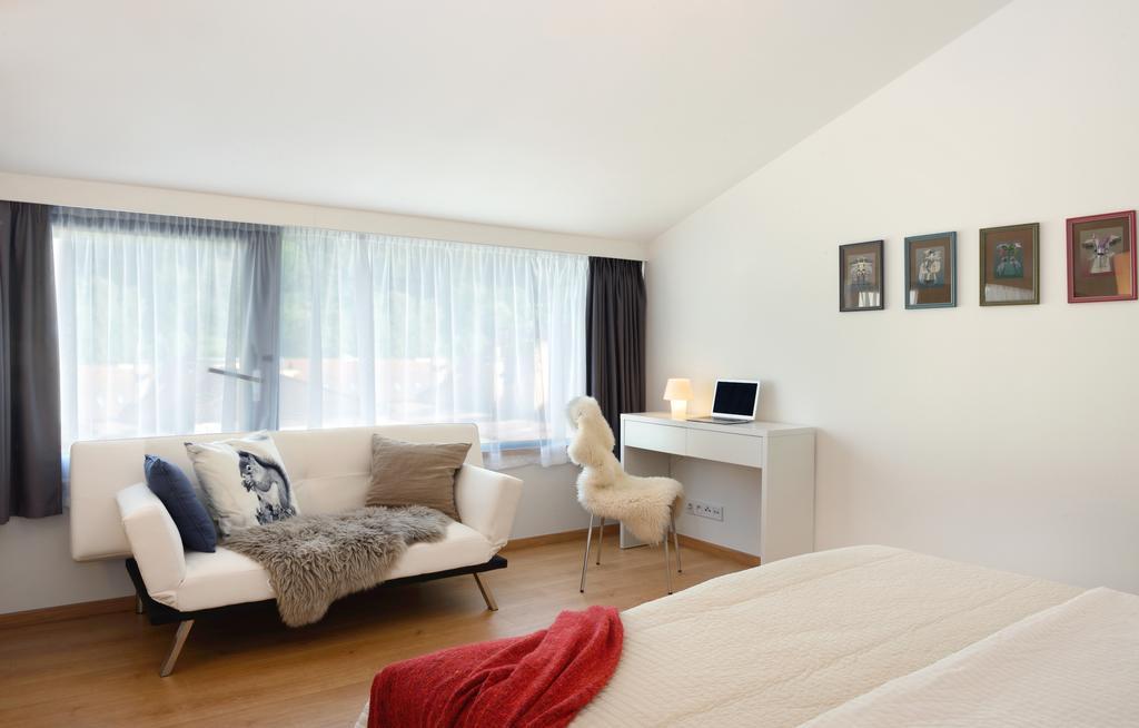 Apartmany Eden - Rezidence Luhačovice Eksteriør billede