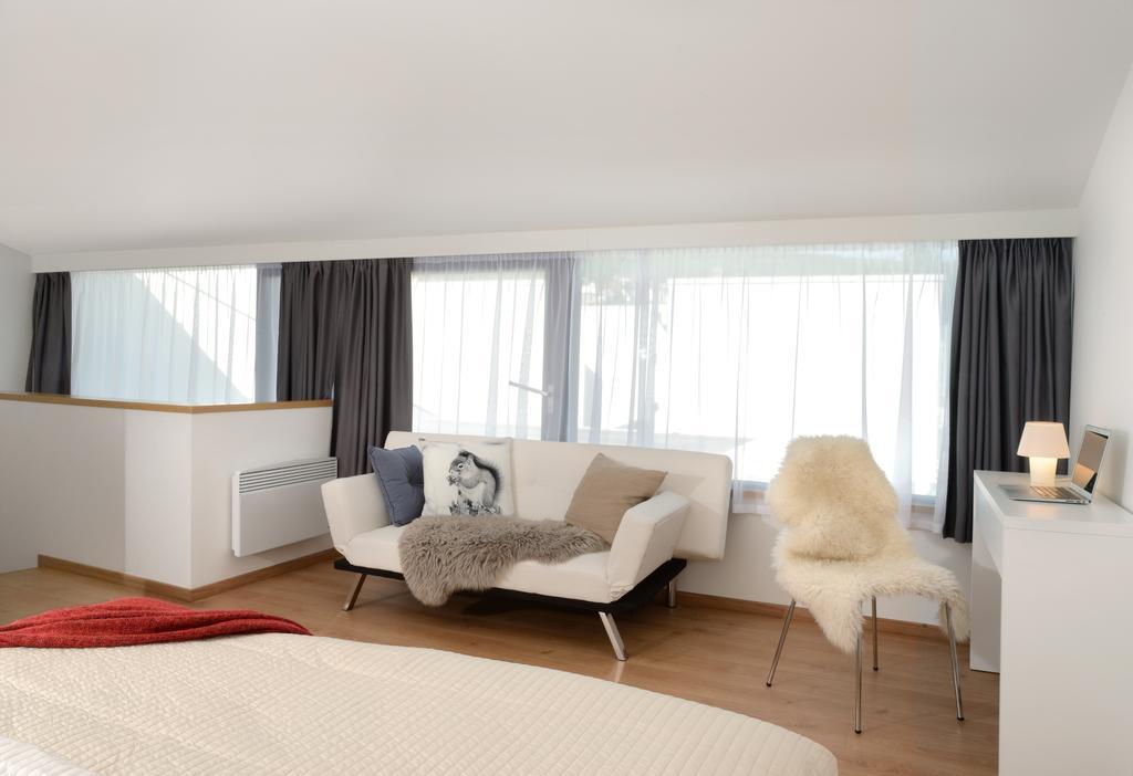 Apartmany Eden - Rezidence Luhačovice Eksteriør billede