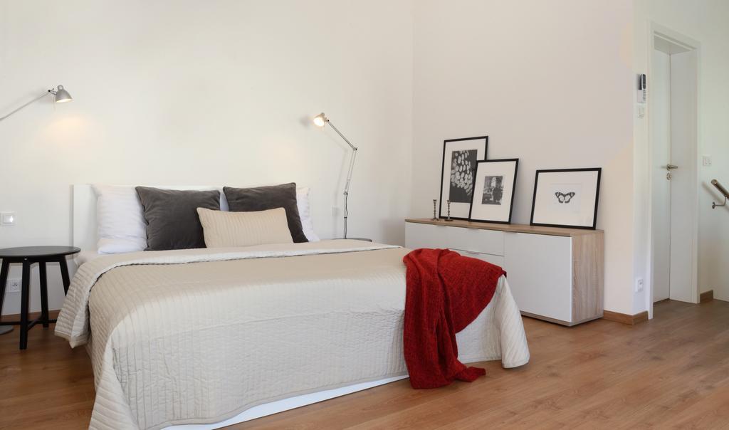 Apartmany Eden - Rezidence Luhačovice Eksteriør billede