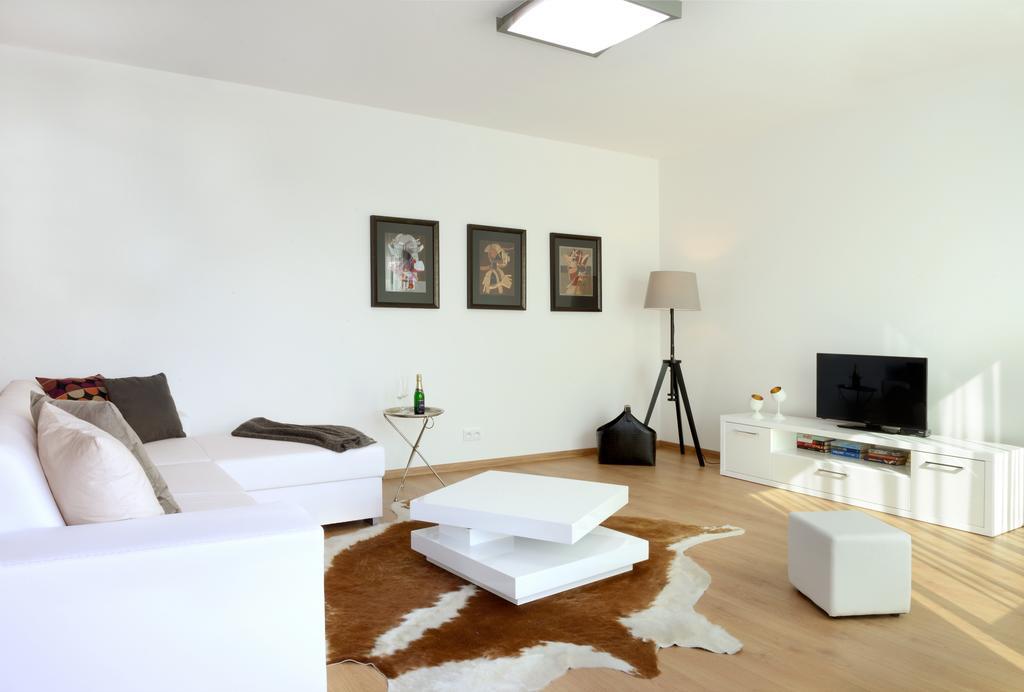 Apartmany Eden - Rezidence Luhačovice Eksteriør billede