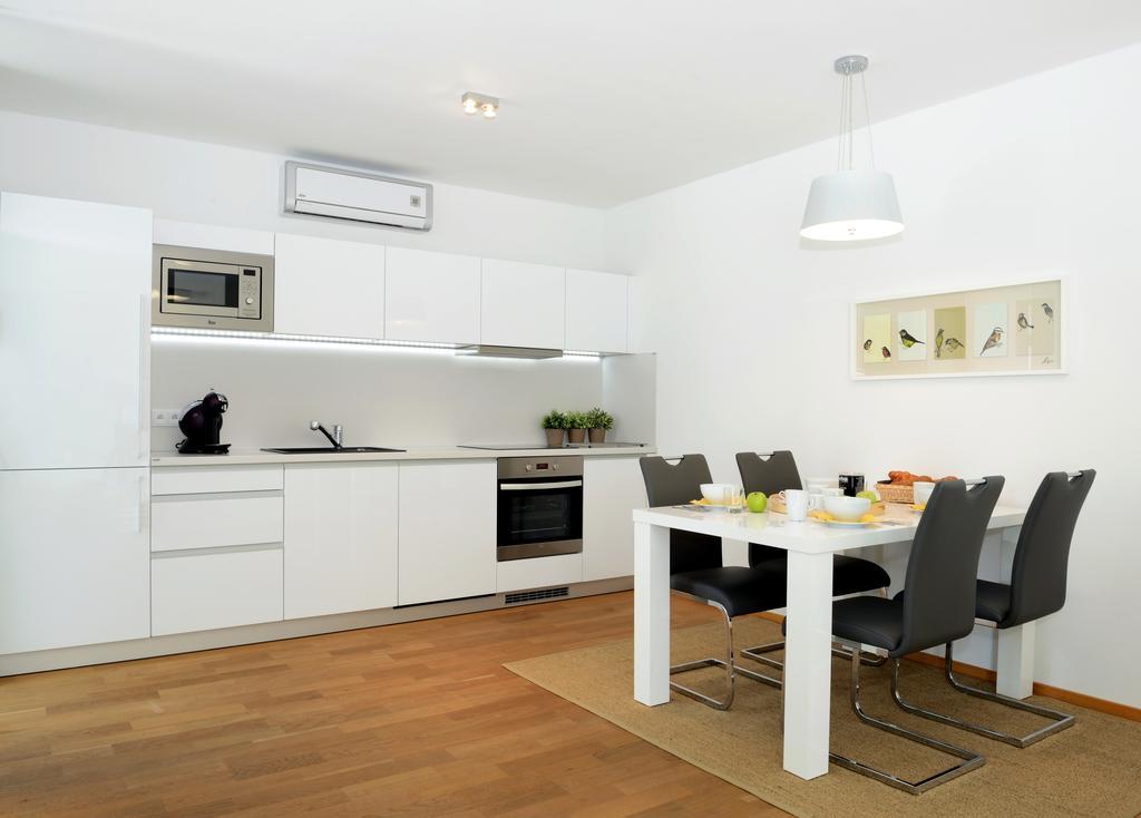 Apartmany Eden - Rezidence Luhačovice Eksteriør billede