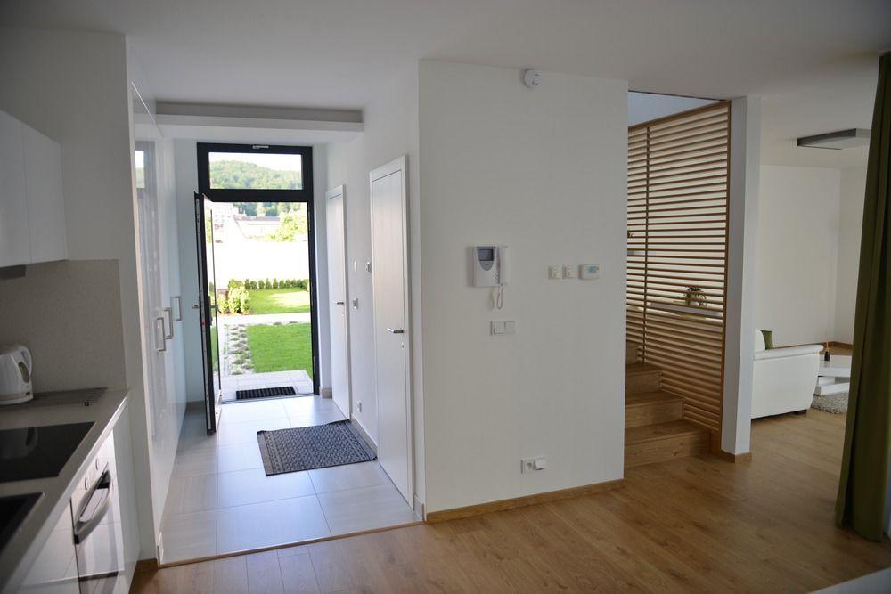 Apartmany Eden - Rezidence Luhačovice Eksteriør billede