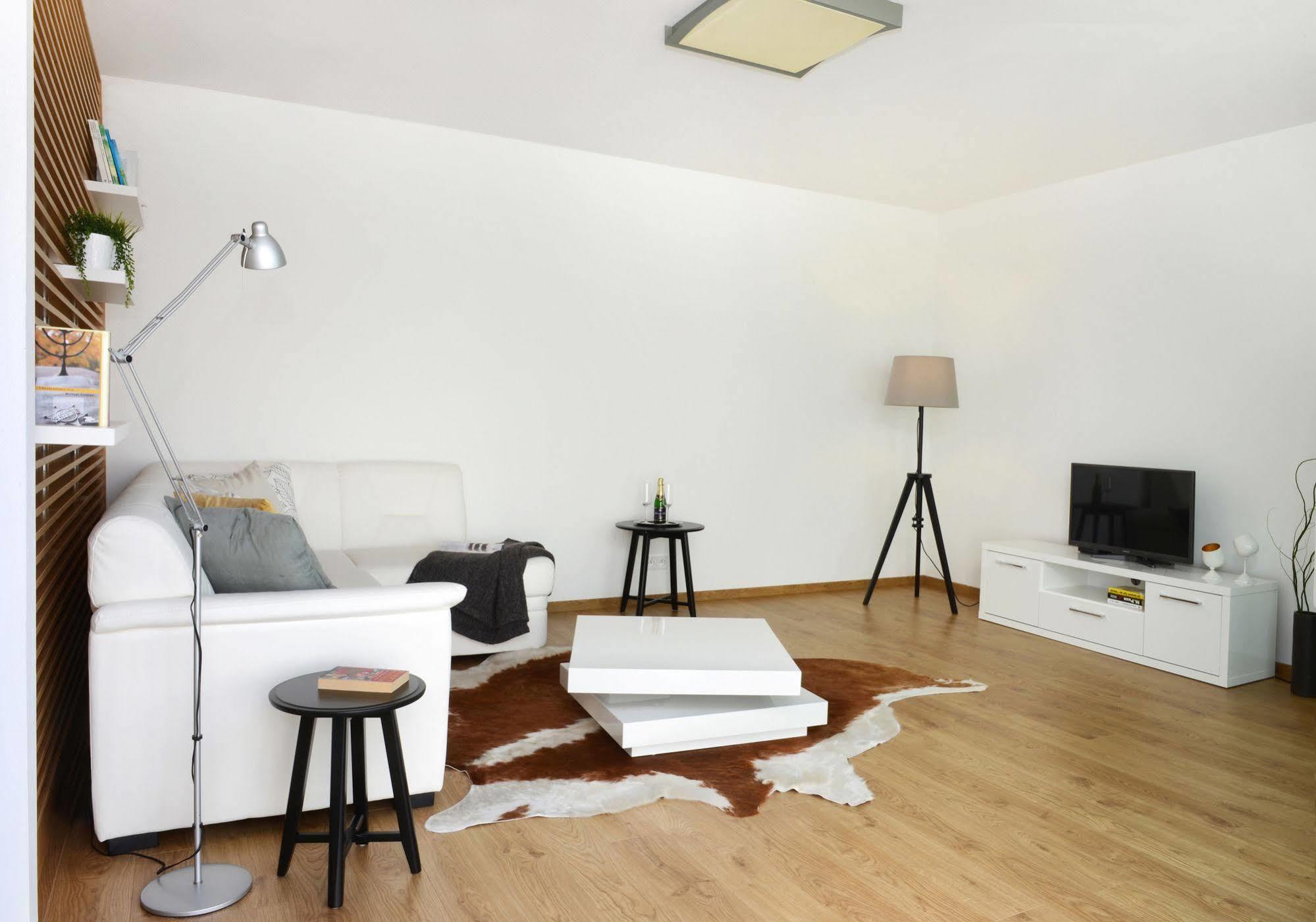 Apartmany Eden - Rezidence Luhačovice Eksteriør billede