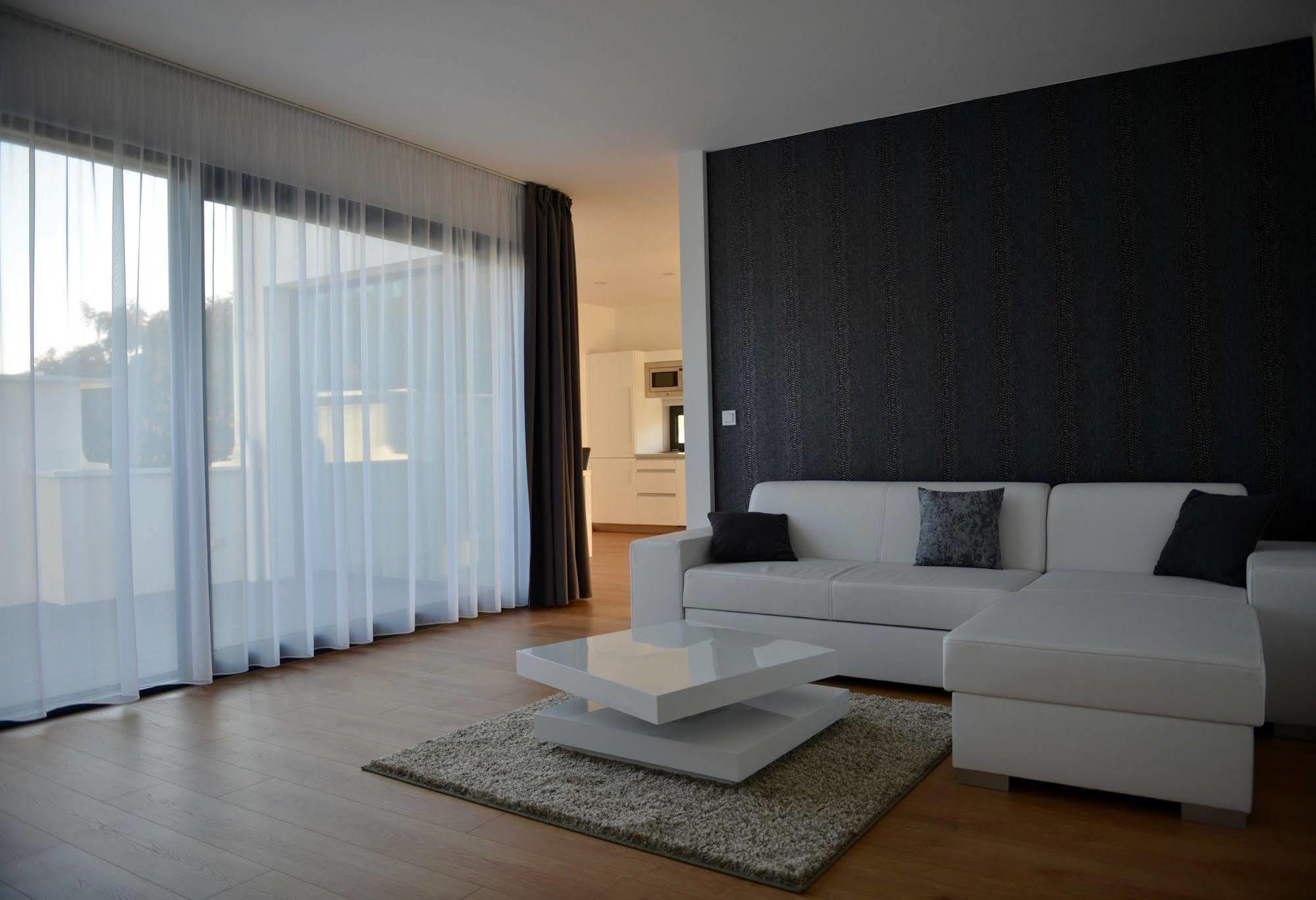 Apartmany Eden - Rezidence Luhačovice Eksteriør billede