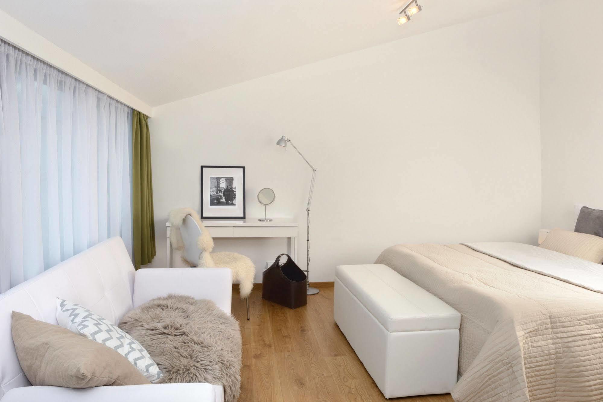 Apartmany Eden - Rezidence Luhačovice Eksteriør billede