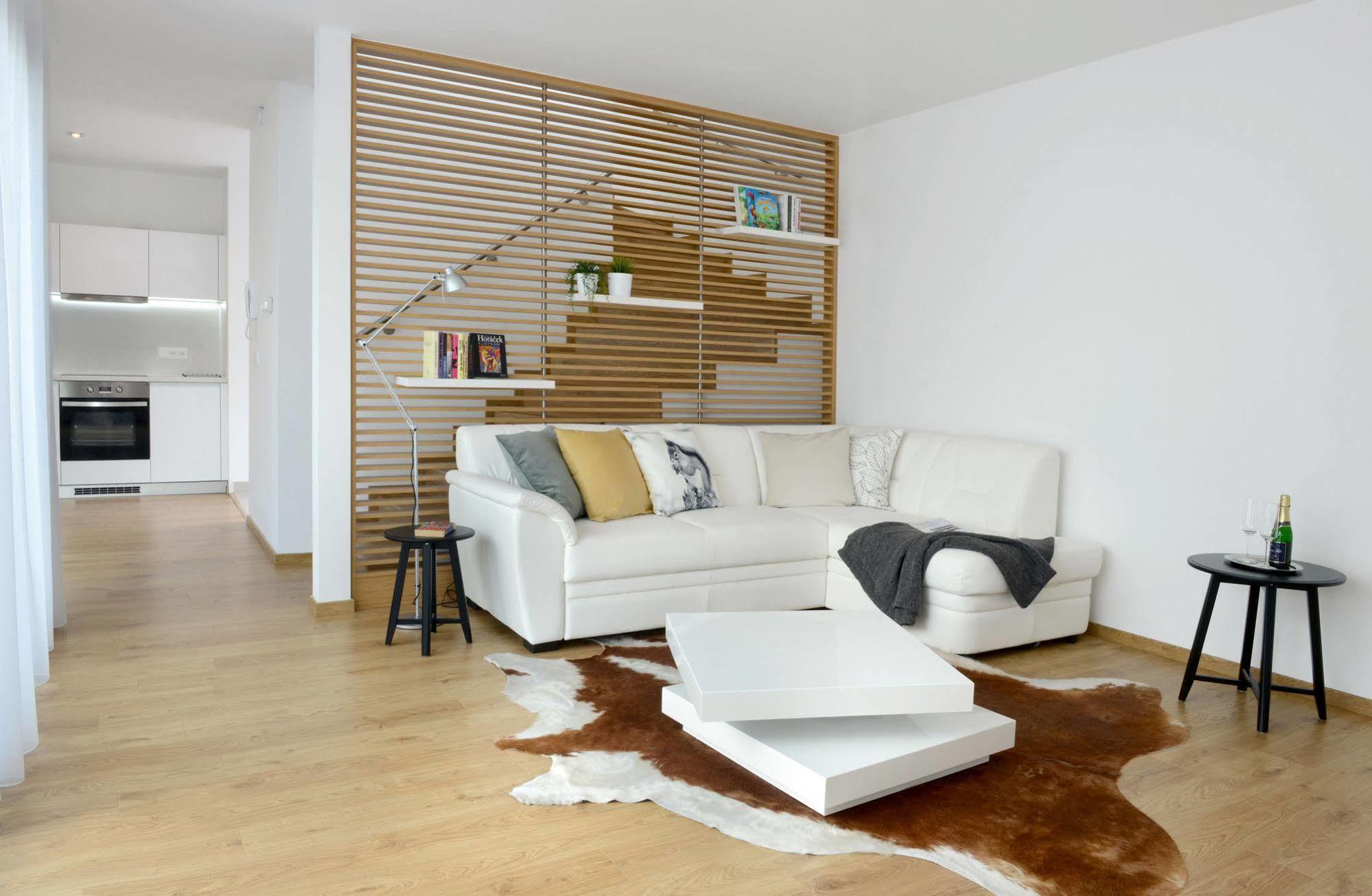 Apartmany Eden - Rezidence Luhačovice Eksteriør billede
