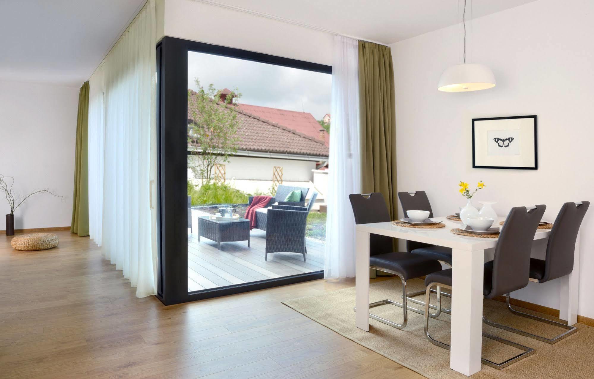 Apartmany Eden - Rezidence Luhačovice Eksteriør billede