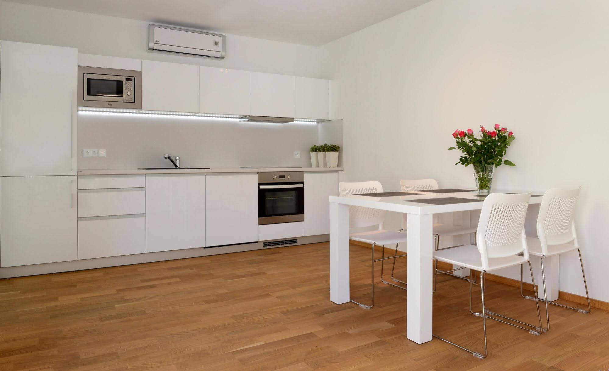 Apartmany Eden - Rezidence Luhačovice Eksteriør billede